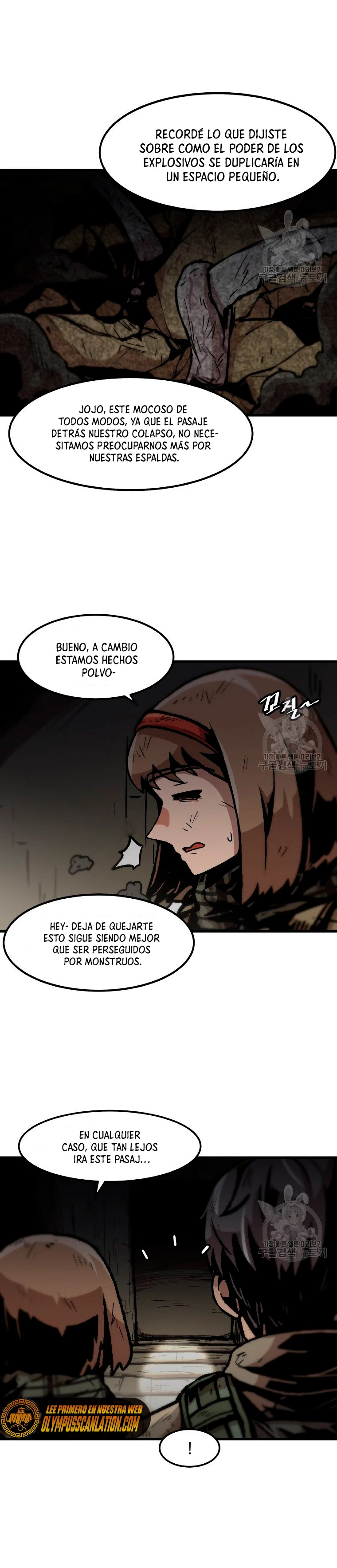 Subo de nivel solo > Capitulo 105 > Page 91